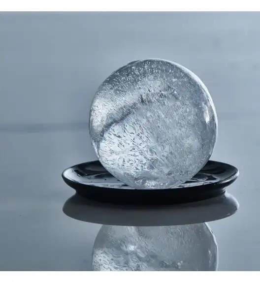 LURCH ICE FORMER Formy do kul lodowych / 2 szt. / silikon platynowy / FreeForm