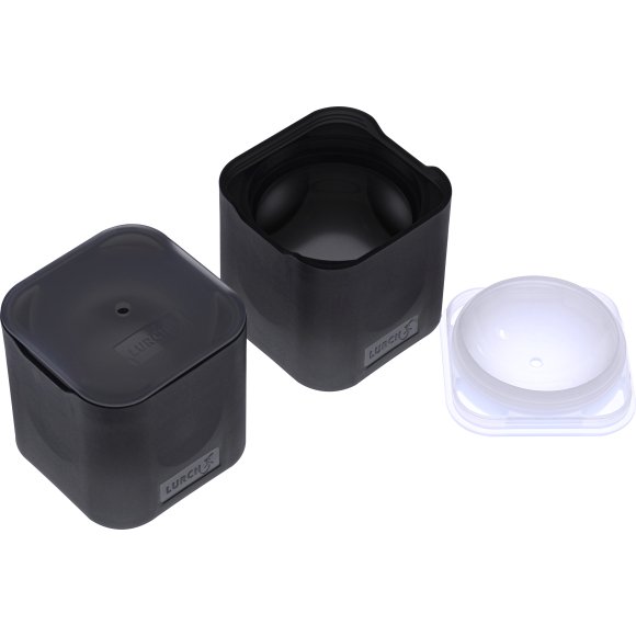 LURCH ICE FORMER Formy do kul lodowych / 2 szt. / silikon platynowy / FreeForm