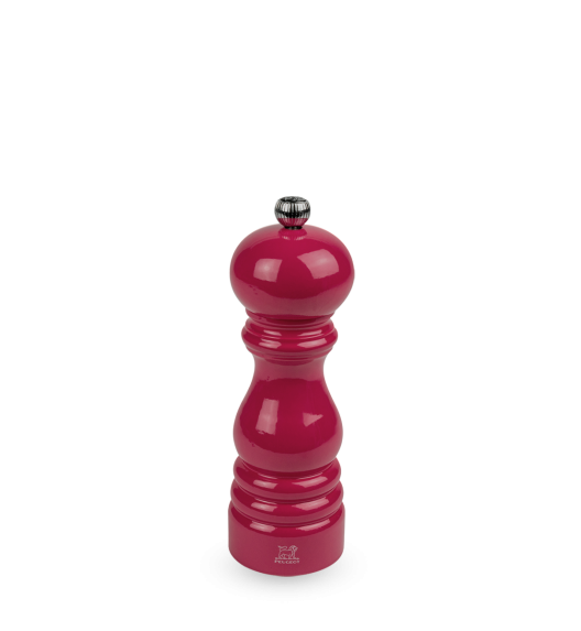 PEUGEOT PARISRAMA Młynek do pieprzu 18 cm / różowy / innowacyjny
