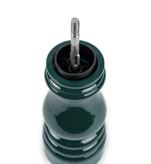 PEUGEOT PARISRAMA Młynek do pieprzu 18 cm / zielony / innowacyjny