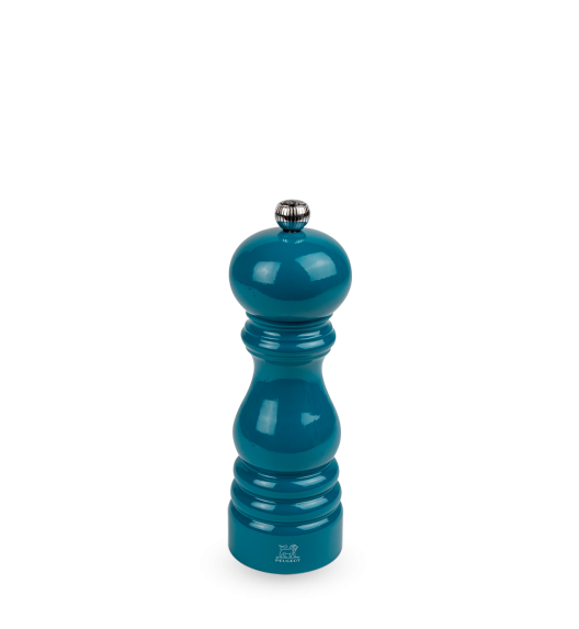 PEUGEOT PARISRAMA Młynek do pieprzu 18 cm / niebieski / innowacyjny