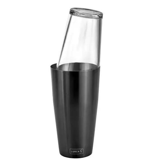 LURCH BAR Stalowy shaker bostoński 0,75 l / FreeForm