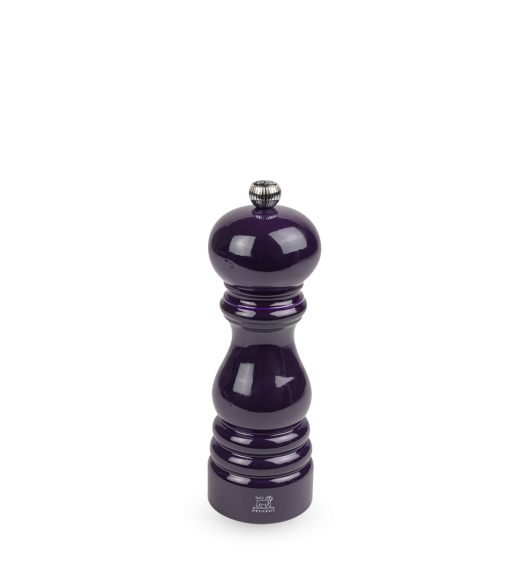 PEUGEOT PARISRAMA Młynek do pieprzu 18 cm / fioletowy / innowacyjny