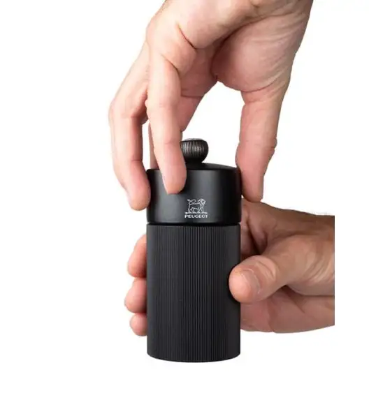 PEUGEOT LINE NIGHT CHIC Zestaw młynków 12 cm