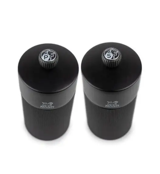 PEUGEOT LINE NIGHT CHIC Zestaw młynków 12 cm