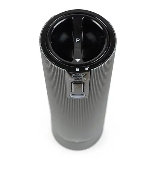 PEUGEOT LINE ELECTRIC Młynek do pieprzu 15 cm / karbon / elektryczny