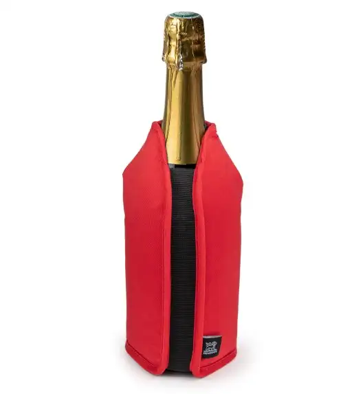 PEUGEOT FRIZZ Rękaw chłodzący czerwony 23 cm