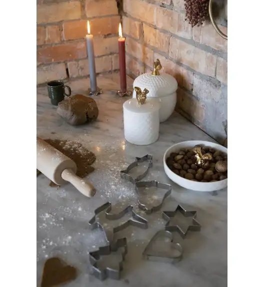 SAGAFORM Coffe & More Filiżanki do espresso 100 ml, 4 szt. / zielone / FreeForm