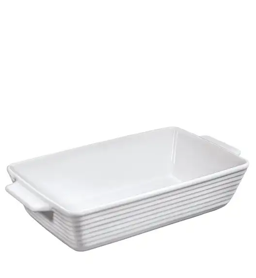 KUCHENPROFI BURGUND Brytfanna porcelanowa 24 × 15 cm / porcelana / FreeForm