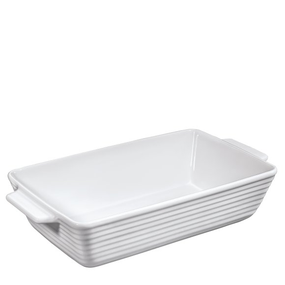 KUCHENPROFI BURGUND Brytfanna porcelanowa 24 × 15 cm / porcelana / FreeForm