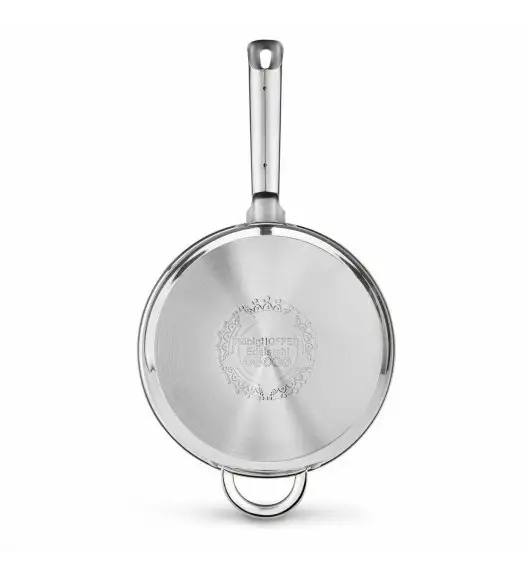 KONIGHOFFER SOLER Zestaw garnków z pokrywkami 10 elementów / stal nierdzewna