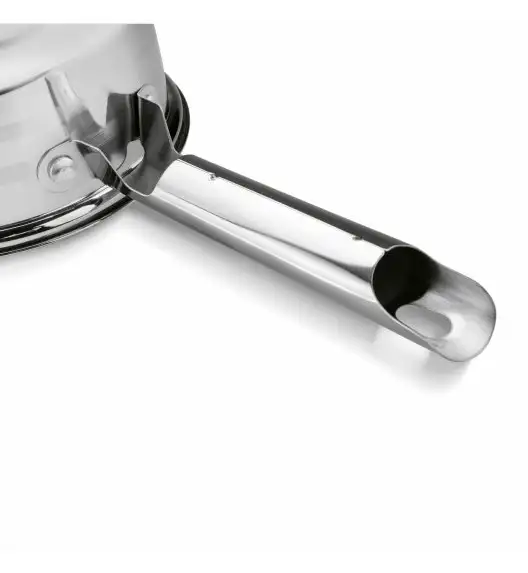 KONIGHOFFER SOLER Zestaw garnków z pokrywkami 10 elementów / stal nierdzewna