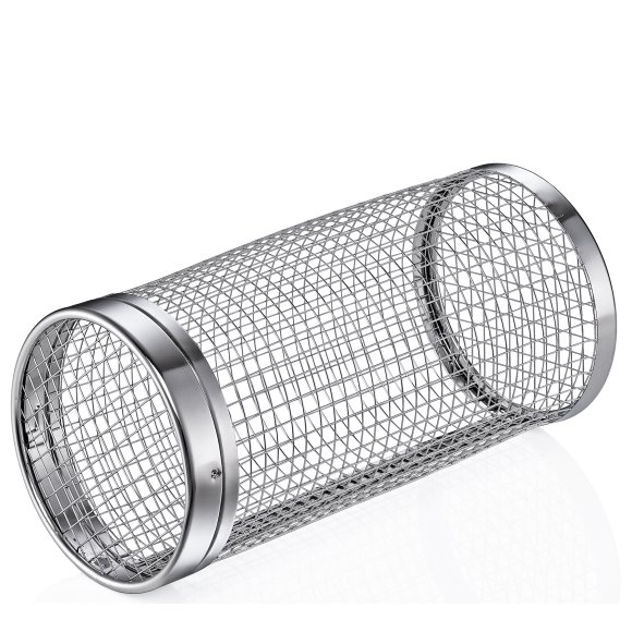 KUCHENPROFI Koszyk do grillowania 10 x 20 cm / stal nierdzewna / FreeForm