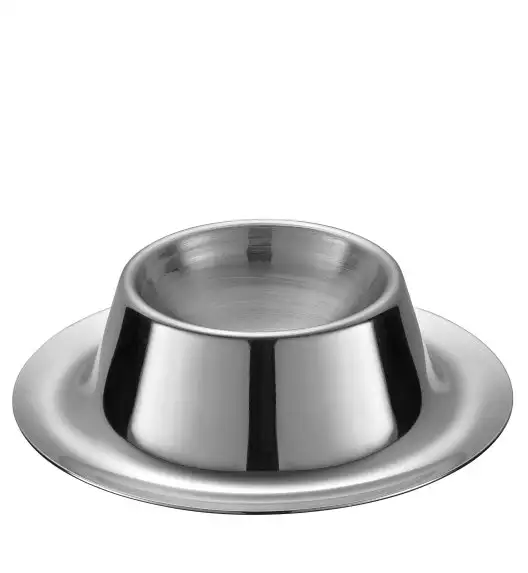 CILIO UOVO Kieliszki do jajek 2 szt. / stal nierdzewna / FreeForm