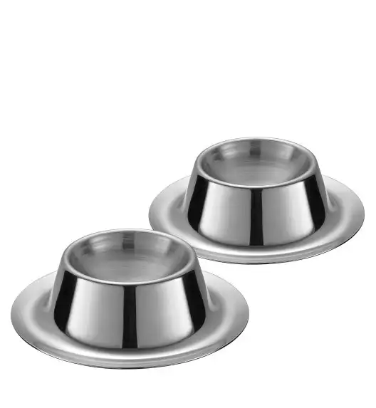 CILIO UOVO Kieliszki do jajek 2 szt. / stal nierdzewna / FreeForm