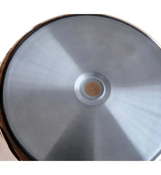 SPRING CULINOX Garnek do dżemu 3 l / 26 cm / miedziany / FreeForm