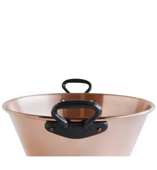 SPRING CULINOX Garnek do dżemu 3 l / 26 cm / miedziany / FreeForm