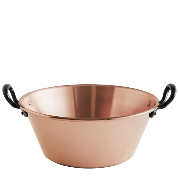 SPRING CULINOX Garnek do dżemu 3 l / 26 cm / miedziany / FreeForm