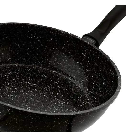 KONIGHOFFER KINGSTONE Zestaw garnków z pokrywkami 10 elementów + 2 podkładki / aluminium