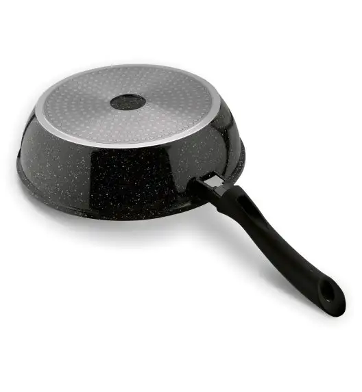 KONIGHOFFER KINGSTONE Zestaw garnków z pokrywkami 10 elementów + 2 podkładki / aluminium