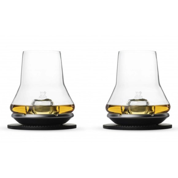 PEUGEOT ATMOSPHERE Zestaw szklanek do whisky 380 ml / produkt innowacyjny