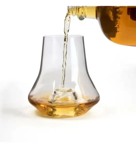 PEUGEOT ATMOSPHERE Zestaw szklanek do whisky 380 ml / produkt innowacyjny