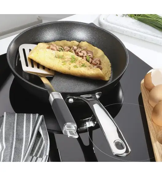 SPRING MERIDIAN INTENSE PRO Patelnia z powłoką nieprzywierającą ⌀ 20 cm x 4,5 cm / FreeForm