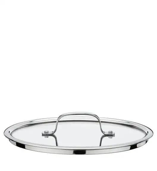 SPRING MERIDIAN INTENSE PRO Zestaw garnków z pokrywkami + patelnia 28 cm / 7 elementów / indukcja