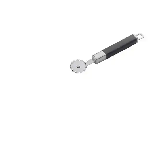 SPRING TOOLS FUSION2+ Radełko do ciasta 20,5 cm / stal nierdzewna / silikon / FreeForm