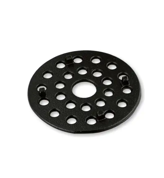 KONIGHOFFER HANAKO Podgrzewacz żeliwny do dzbanka / czarny