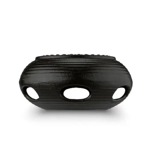 KONIGHOFFER HANAKO STRIP Podgrzewacz żeliwny do dzbanka / czarny