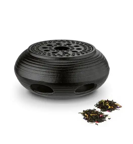 KONIGHOFFER HANAKO STRIP Podgrzewacz żeliwny do dzbanka / czarny