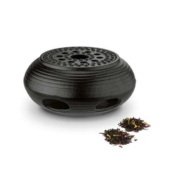 KONIGHOFFER HANAKO STRIP Podgrzewacz żeliwny do dzbanka / czarny