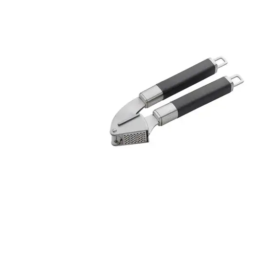 SPRING TOOLS FUSION2+ Wyciskacz do czosnku / stal nierdzewna, silikon / FreeForm