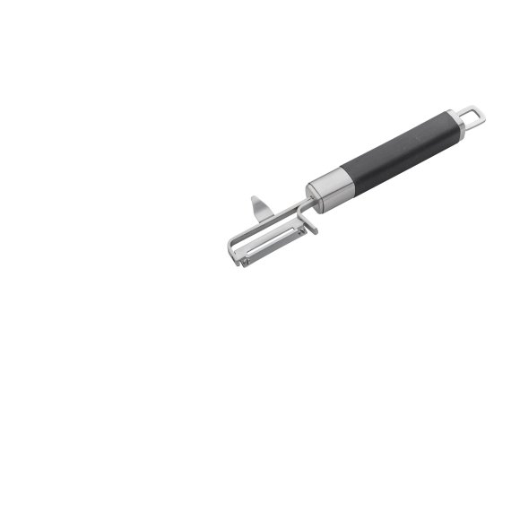 SPRING TOOLS FUSION2+ Obierak do warzyw / stal nierdzewna, silikon / FreeForm