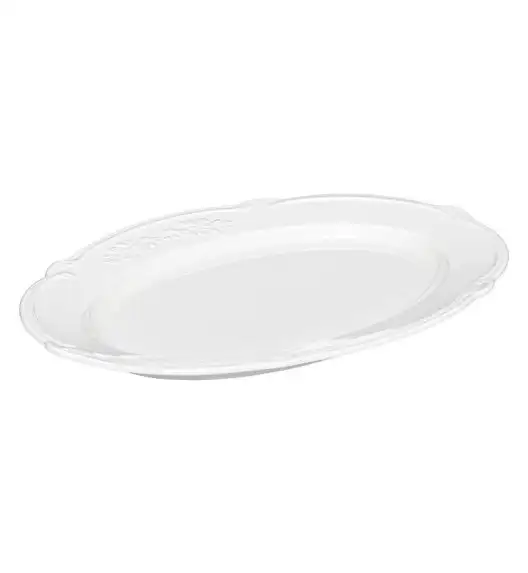 AMBITION POLA Półmisek 30,5 x 21 cm / porcelana