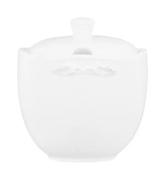 AMBITION POLA Cukiernica z pokrywką / porcelana