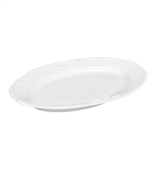 AMBITION POLA Półmisek 25,5 x 17 cm / porcelana