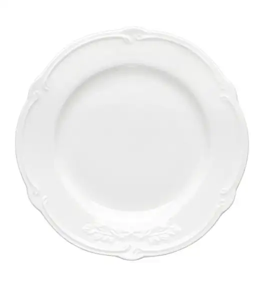 AMBITION POLA Talerz obiadowy 26,5 cm / porcelana