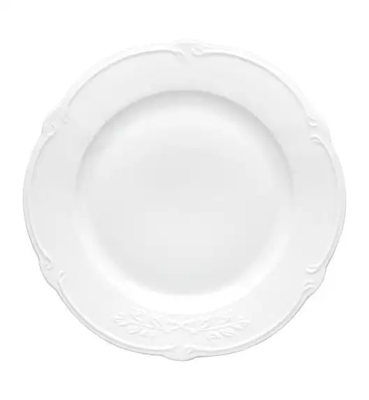 AMBITION POLA Talerz deserowy 16,5 cm / porcelana