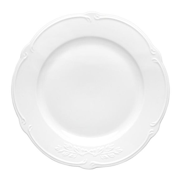 AMBITION POLA Talerz deserowy 16,5 cm / porcelana