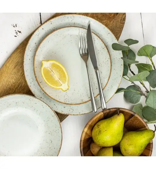 LUBIANA BOSS KERAJET | 061 KJ PICADAS | Serwis obiadowy 18/54 elementów | 9033