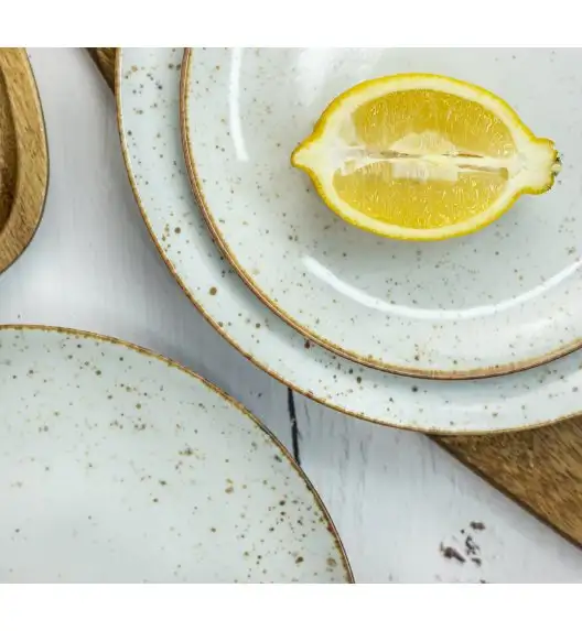 LUBIANA BOSS KERAJET | 061 KJ PICADAS | Serwis obiadowy 18/54 elementów | 9033