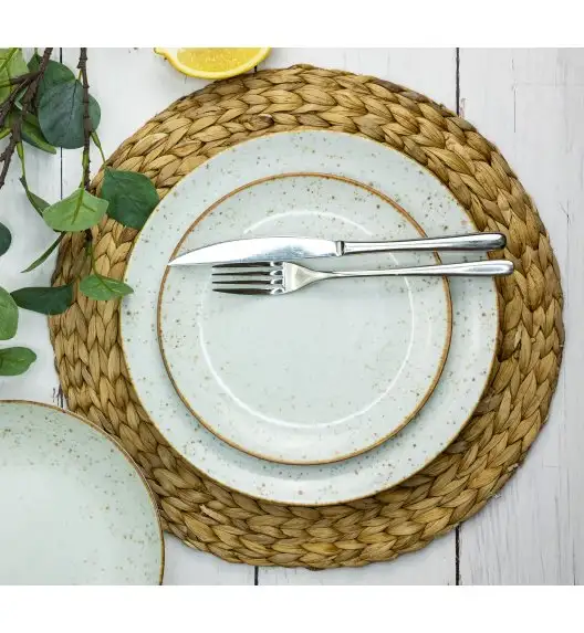 LUBIANA BOSS KERAJET | 061 KJ PICADAS | Serwis obiadowy 18/54 elementów | 9033