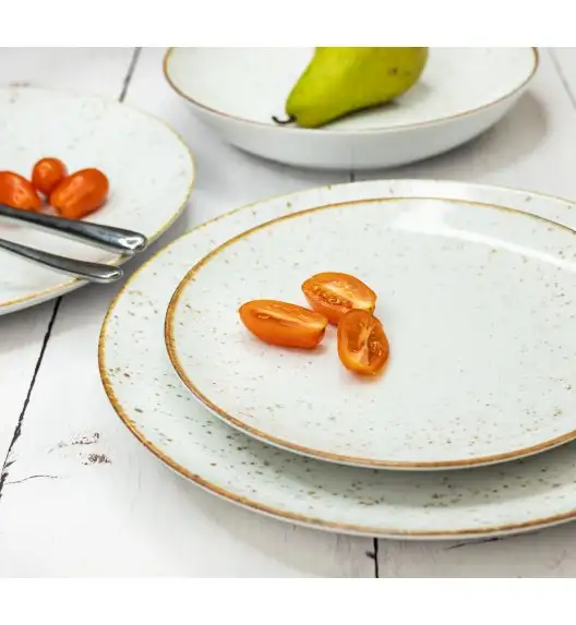 LUBIANA BOSS KERAJET | 061 KJ PICADAS | Serwis obiadowy 18/54 elementów | 9033