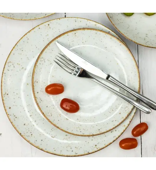 LUBIANA BOSS KERAJET | 061 KJ PICADAS | Serwis obiadowy 18/54 elementów | 9033