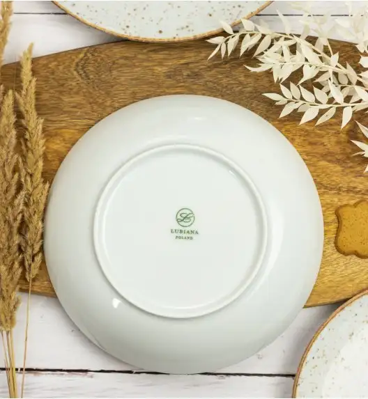 LUBIANA BOSS KERAJET | 061 KJ PICADAS | Serwis obiadowy 18/54 elementów | 9033