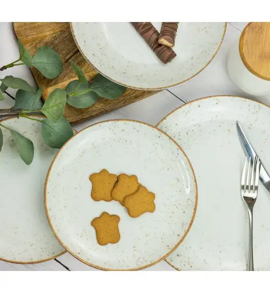 LUBIANA BOSS KERAJET | 061 KJ PICADAS | Serwis obiadowy 18/54 elementów | 9033