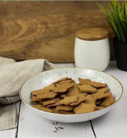 LUBIANA BOSS KERAJET | 061 KJ PICADAS | Serwis obiadowy 18/54 elementów | 9033