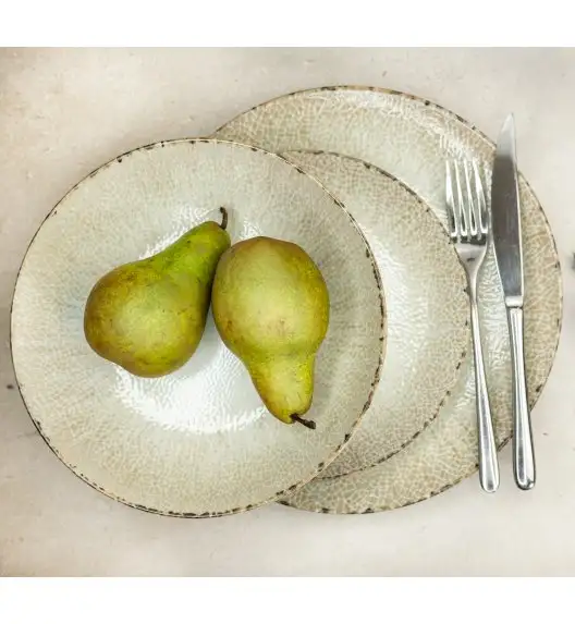 LUBIANA BOSS KERAJET | 217 KJ IRYS | Serwis obiadowy 12/36 elementów | 9062